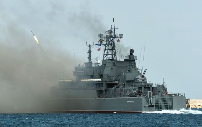 Strike on Novocherkassk ship: Сonscripts reportedly among deceased