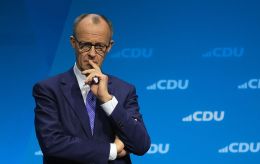 German far-right election win threatens Merz's position, DW warns