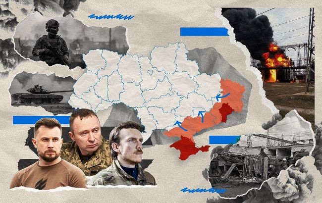 New army chief, battle for Donetsk and winter threat: What's happening on Ukraine's front