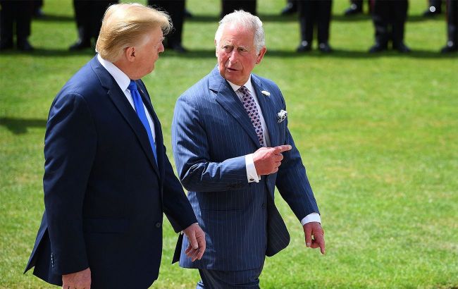 Royal influence: King Charles may pay key role in Trump-Ukraine talks