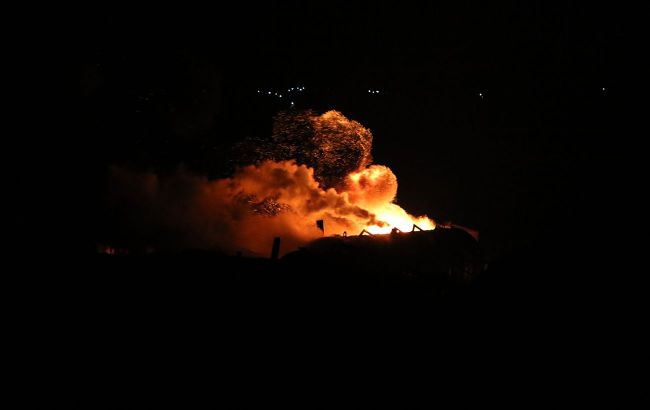 Ukraine strikes Russian FSB base, bridges and other key targets