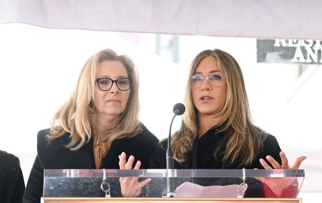 Rachel and Phoebe from 'Friends' reunite after 30 years: How they have changed over time
