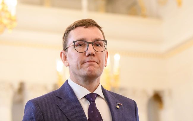 EU's future hinges on Ukraine aid in coming months - Estonian PM