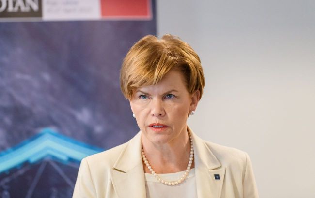 Russia wants to starve world, Latvia warns