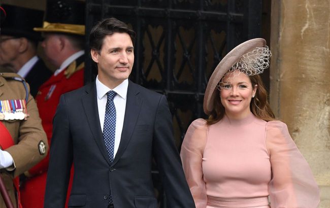 Justin Trudeau's ex breaks silence after romance rumors with Katy Perry
