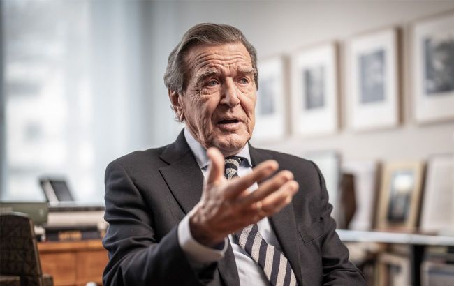 Negotiator for Putin? Who Gerhard Schr&ouml;der is and why Russia needs him in talks with Europe