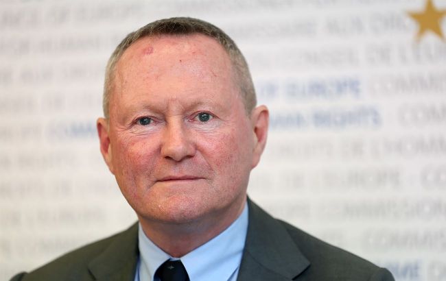 Denying protection to all Ukrainian men in the EU would be discrimination - Commissioner O'Flaherty