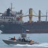 Iran lays out 'safe passage' conditions in Strait of Hormuz