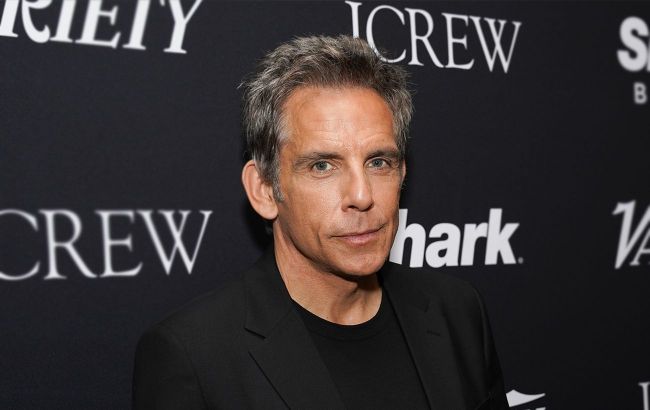 Ben Stiller falls victim to Russian propaganda: It involves Ukraine