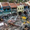 Destroyed infrastructure and 46 dead: Aftermath of Typhoon Yagi in Vietnam