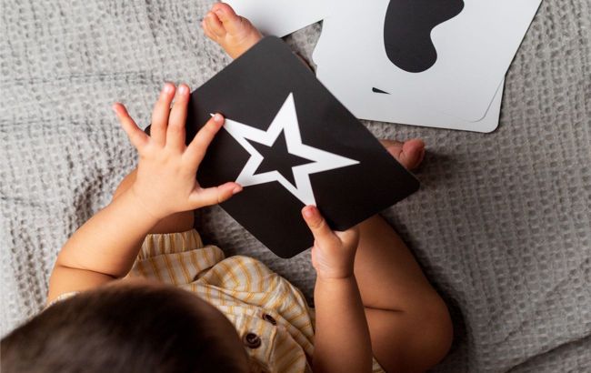 Stop buying black-and-white toys: Pediatrician explains their effect on vision