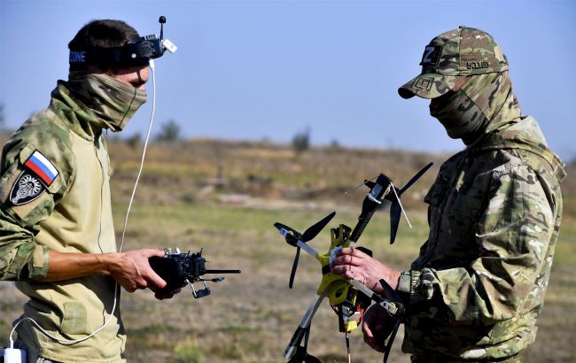 Ukraine strikes Russian Rubicon unit's drone storage facilities