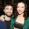 Harry Potter's Radcliffe steps out with his beautiful wife (photo)