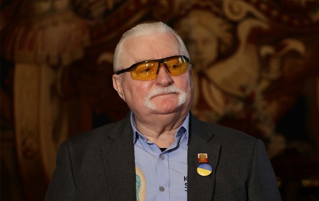 Lech Wałęsa and Polish dissidents blast Trump for Zelenskyy treatment in Oval Office