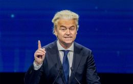 Right-wing momentum grows in the Netherlands. What's at stake for Ukraine?