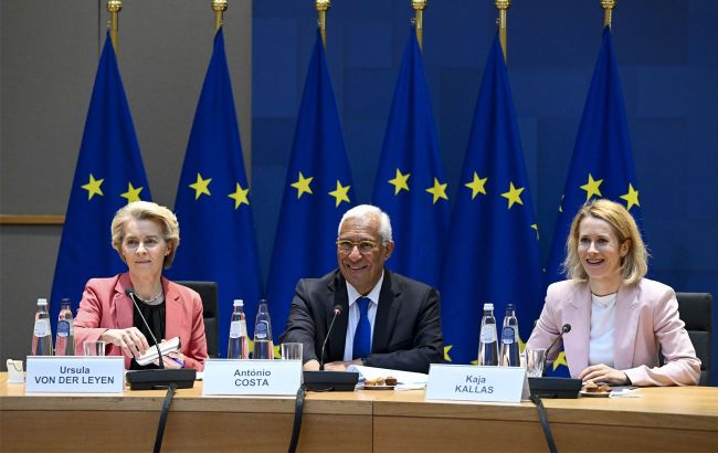 EU ambassadors approve &euro;90B for Ukraine, 20th sanctions package on Russia