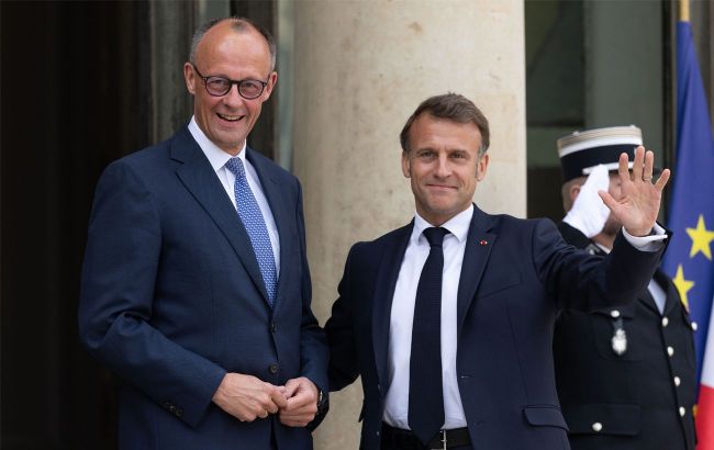 Merz begins first foreign tour as chancellor with Paris and Warsaw visits
