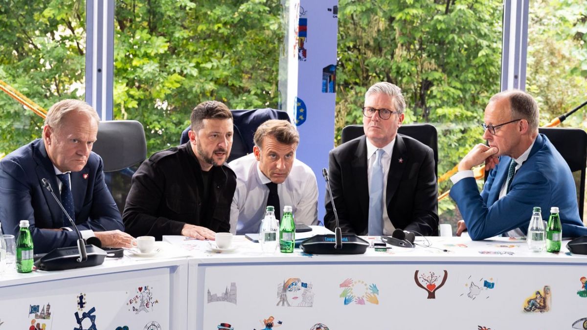 Ukraine's anti-corruption scandal - Is Western support at risk? | RBC- Ukraine