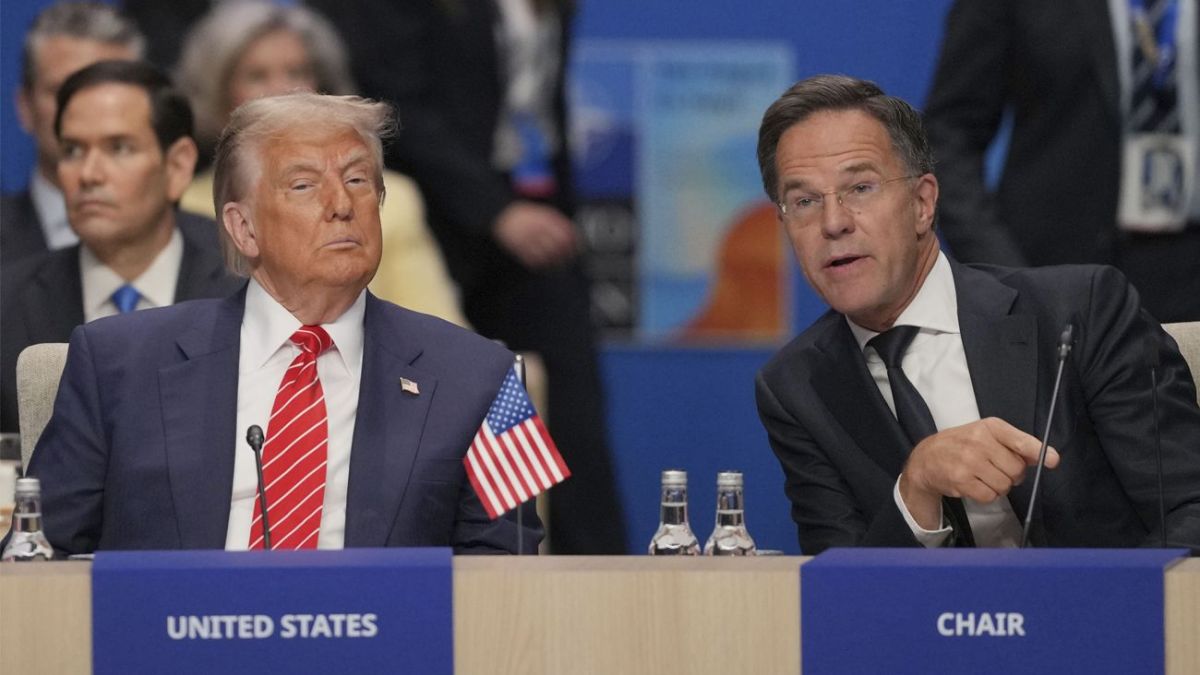 NATO cash, American weapons: Will Trump's plan work for Ukraine