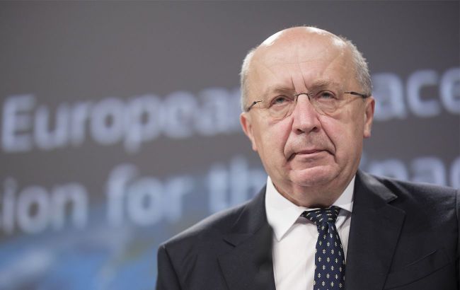 US takeover of Greenland would mean end of NATO, says EU Commissioner