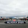 US showcases military power to Kremlin: Putin met in Alaska by F-22s and B-2 bombers