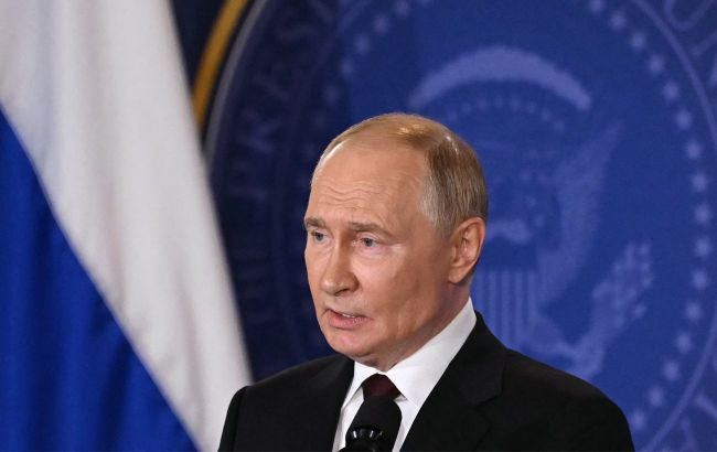 Putin makes new claim on Ukraine after talks with Trump