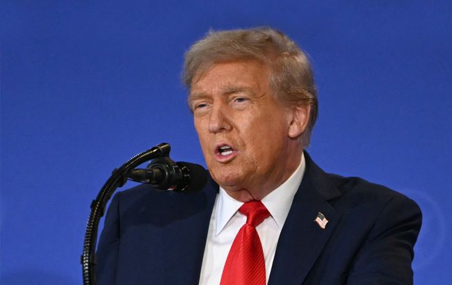 Trump says Putin still demands Ukraine's exit from Donbas – Bloomberg