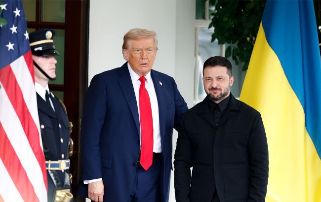 US soldiers in Ukraine? Trump makes claim about guarantees for Ukraine