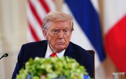 Trump says Zelenskyy must show flexibility in talks with Putin