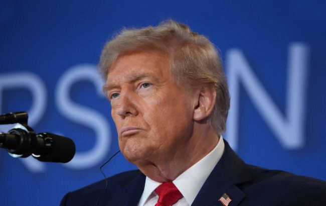 Trump on peace deal with Russia: now everything depends on Zelenskyy