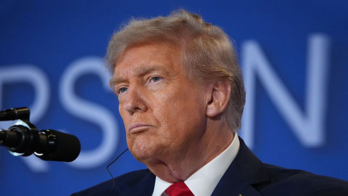 Trump says he will know what to do if Putin refuses to meet Zelenskyy