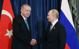 Putin and Erdoğan discuss ending Russia-Ukraine war: What Türkiye offering