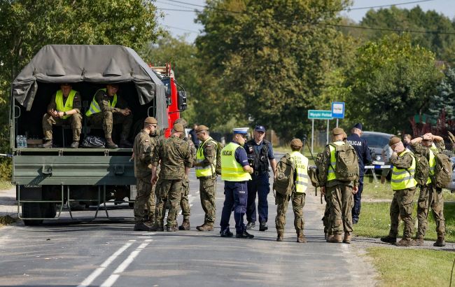 Russian Kh-101 missile that crashed in Poland was made in 2026, prosecutor says