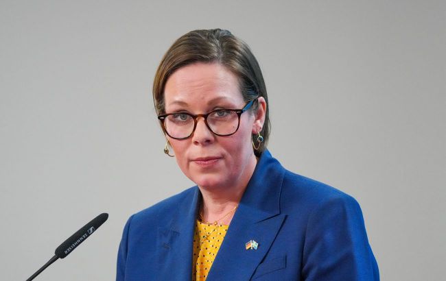 Sweden says it won't recognize any part of Ukraine as Russian