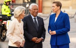 EU leaders fail to approve €140B Ukraine reparations plan - FT