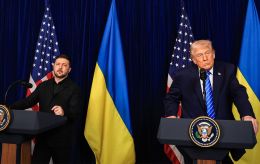 Trump calls Zelenskyy 'obstacle' to peace with Russia