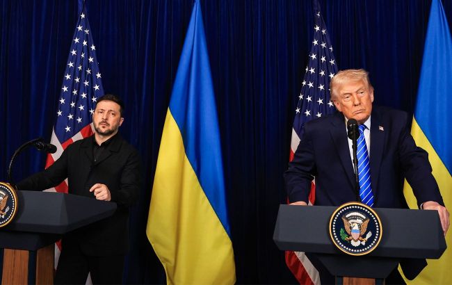 Trump calls Zelenskyy 'obstacle' to peace with Russia