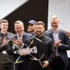 Zelenskyy visits first German-Ukrainian drone manufacturing plant