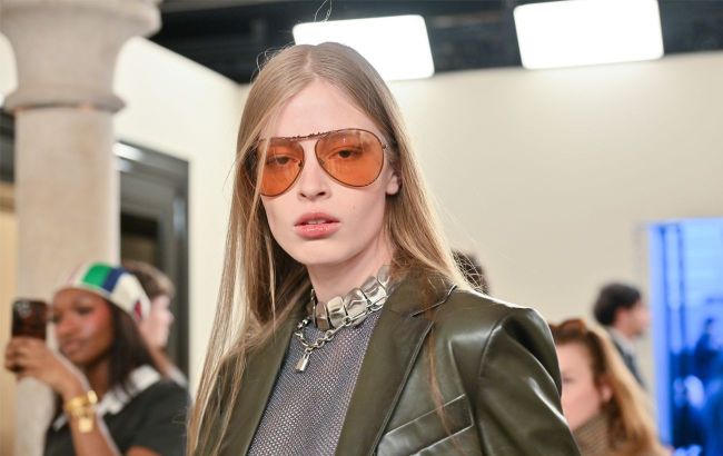 Elon Musk&rsquo;s transgender daughter Vivian speaks out against AI in new fashion campaign