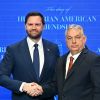 Vance accuses Ukraine of interfering in Hungary&rsquo;s elections and backs Orb&aacute;n
