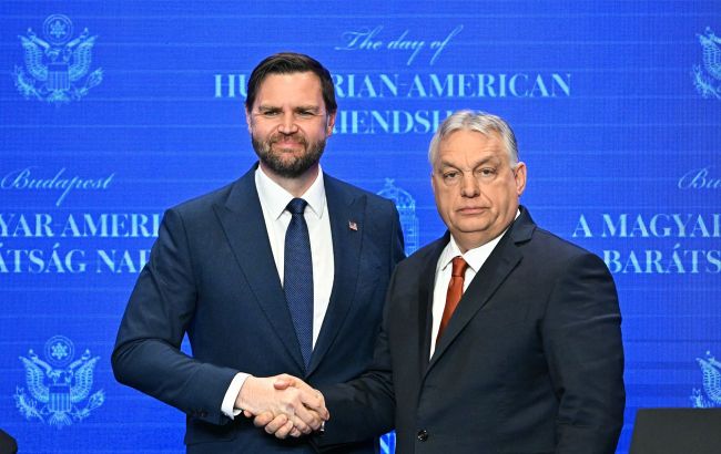 Vance accuses Ukraine of interfering in Hungary&rsquo;s elections and backs Orb&aacute;n