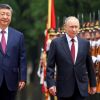 Putin leaves Beijing without deal he came for