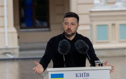 Ukraine is waiting in line while US finishes all wars - Zelenskyy