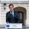 Rutte mocks Putin over May 9 parade, saying it was held faster than Ukraine had allowed