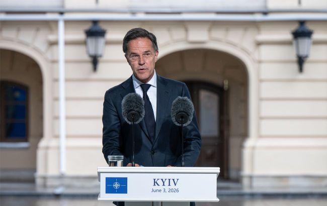 Rutte mocks Putin over May 9 parade, saying it was held faster than Ukraine had allowed