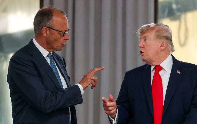 Merz abruptly cancels call with Trump over controversial remarks about German elections