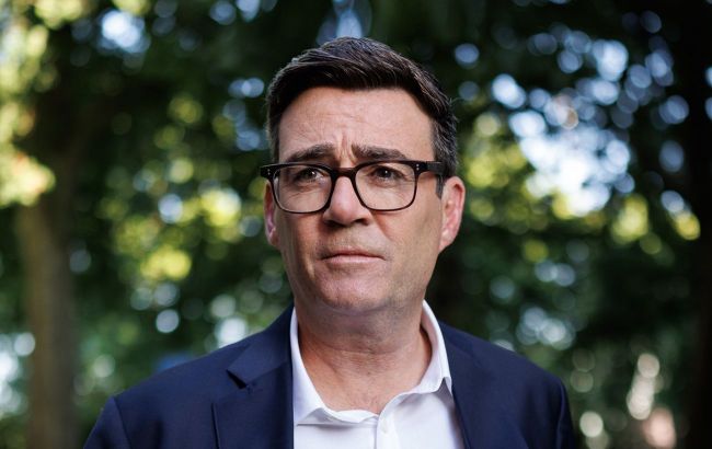 Andy Burnham becomes Britain's new prime minister