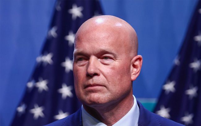 US outlines possible path to Ukraine-Russia peace deal