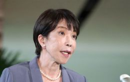 Japan summons Russian ambassador over Putin's visit to disputed Iturup Island
