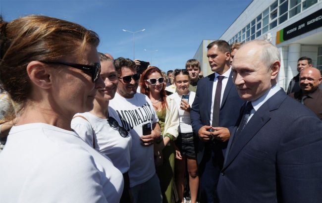 US responds to Putin's visit to the Kuril Islands